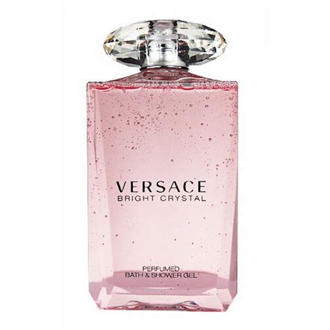 versace duschgel bright crystal